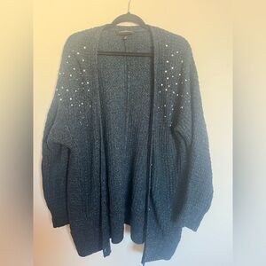 NWOT Lane Bryant cardigan